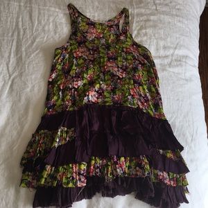 Free People sleeveless dress